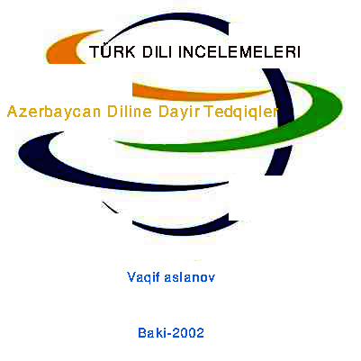 Azerbaycan Diline Dayir Tedqiqler